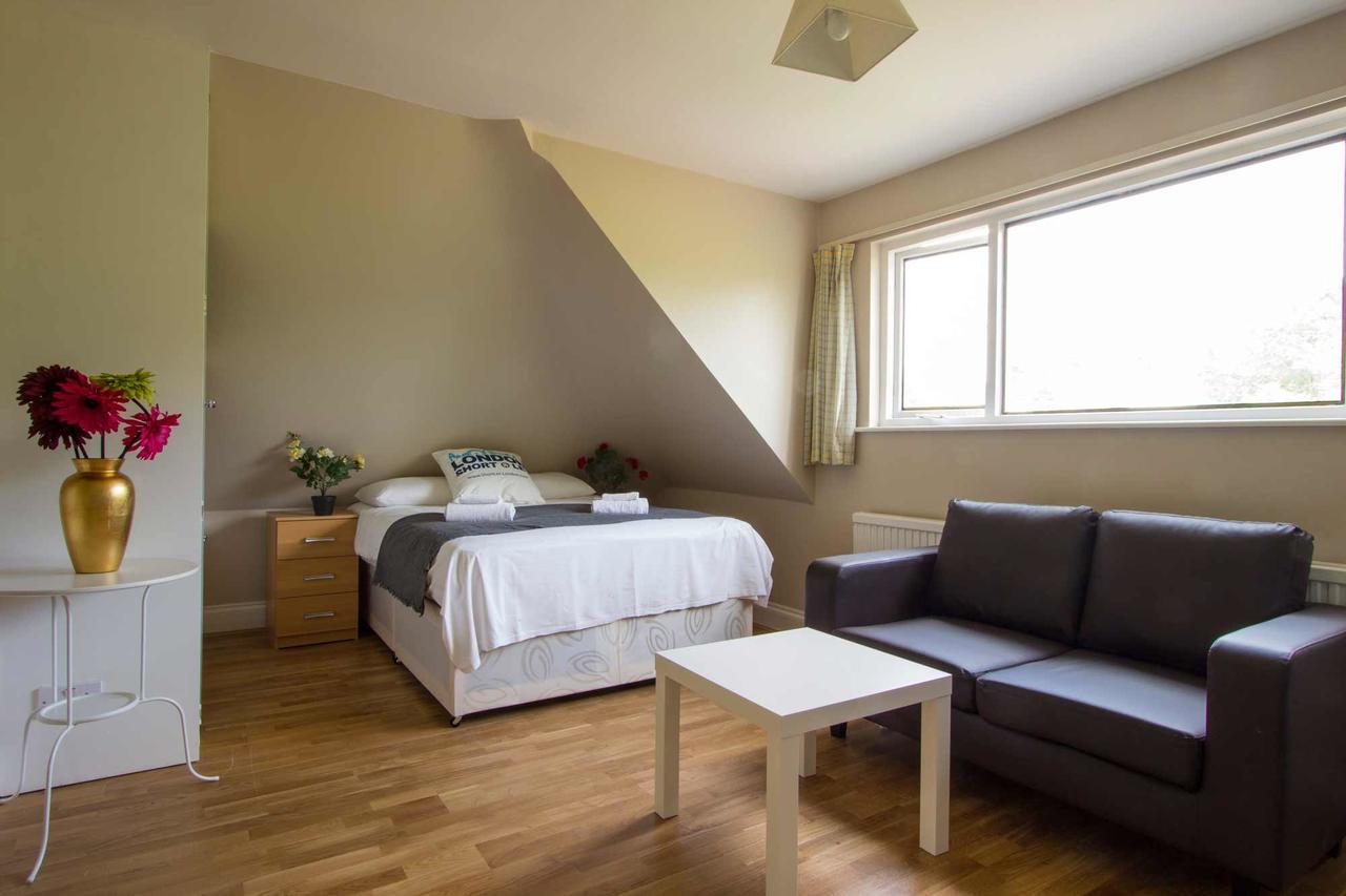 Exeter Apartments Лондон Екстер'єр фото