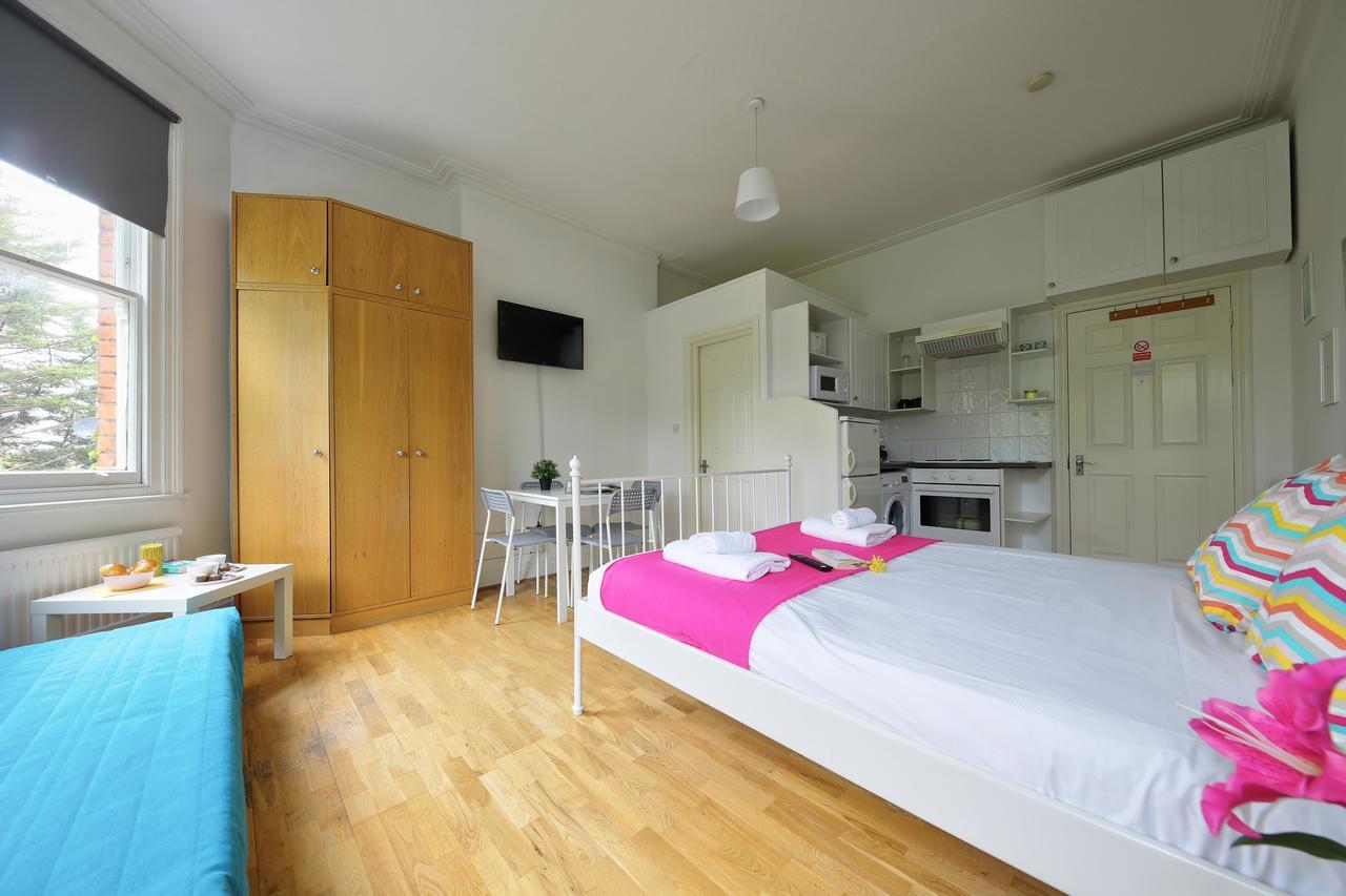 Exeter Apartments Лондон Екстер'єр фото